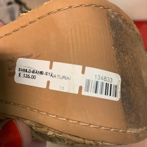 Mia Limited Edition Wicker Heel